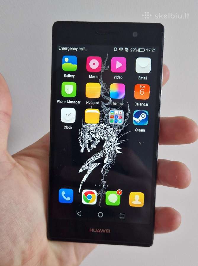 3 telefonai už 50€ - nuotraukos Nr. 5