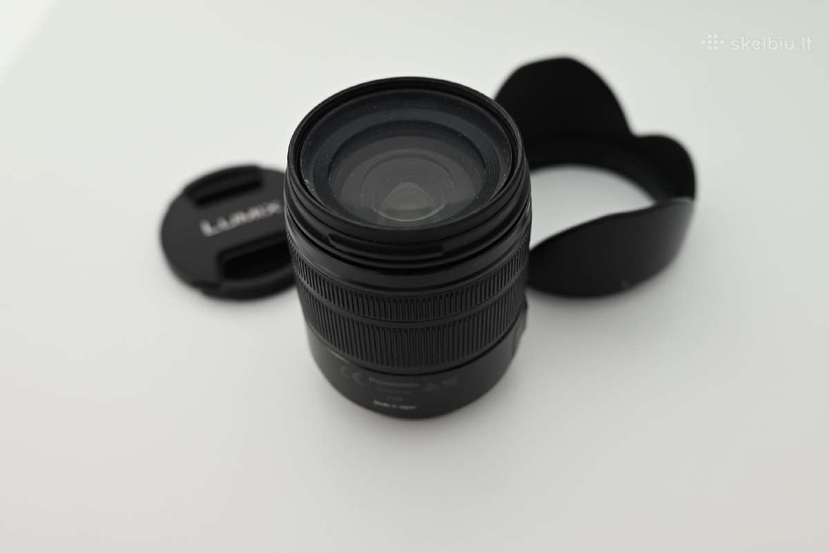 Panasonic Lumix G Vario 14-140mm f/3.5-5.6 - nuotraukos Nr. 2