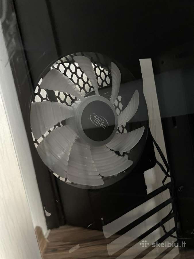Deepcool Matrexx 55 Mesh korpusas - nuotraukos Nr. 3