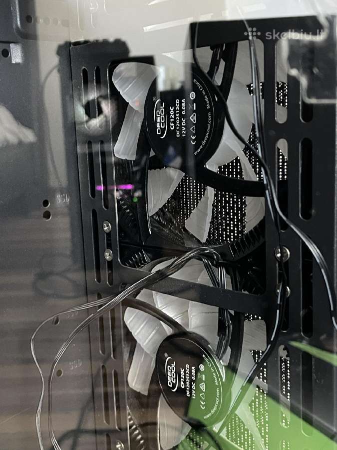 Deepcool Matrexx 55 Mesh korpusas - nuotraukos Nr. 4