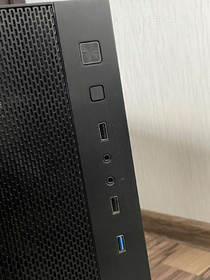 Deepcool Matrexx 55 Mesh korpusas - nuotraukos Nr. 5