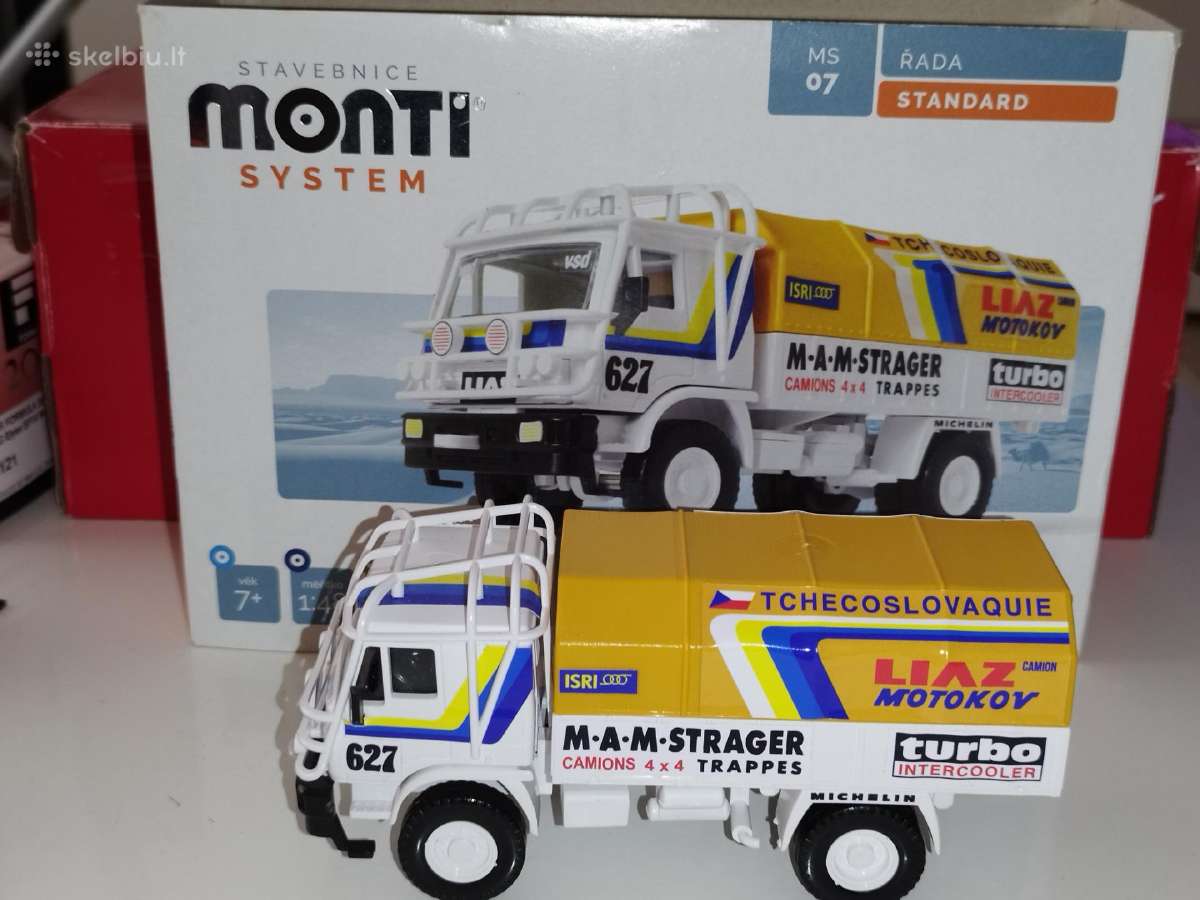 Liaz 110.55 D Dakar - nuotraukos Nr. 2