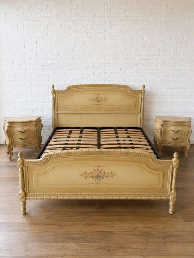Lova Louis XVI - nuotraukos Nr. 2
