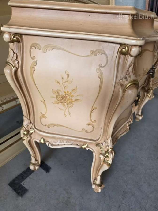 Lova Louis XVI - nuotraukos Nr. 13