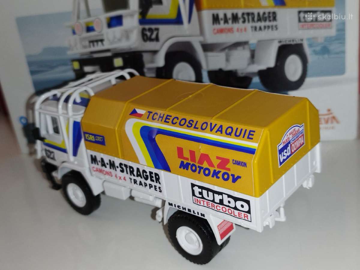 Liaz 110.55 D Dakar - nuotraukos Nr. 5