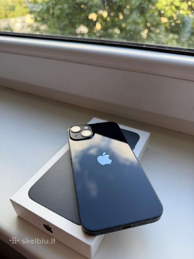 iPhone 13 128gb - nuotraukos Nr. 2