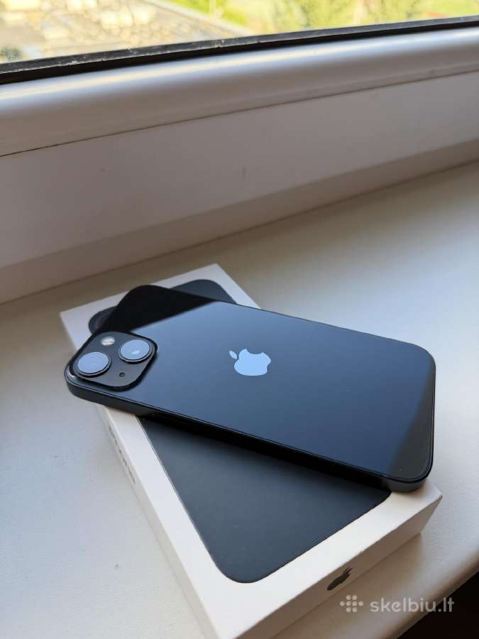 iPhone 13 128gb - nuotraukos Nr. 3