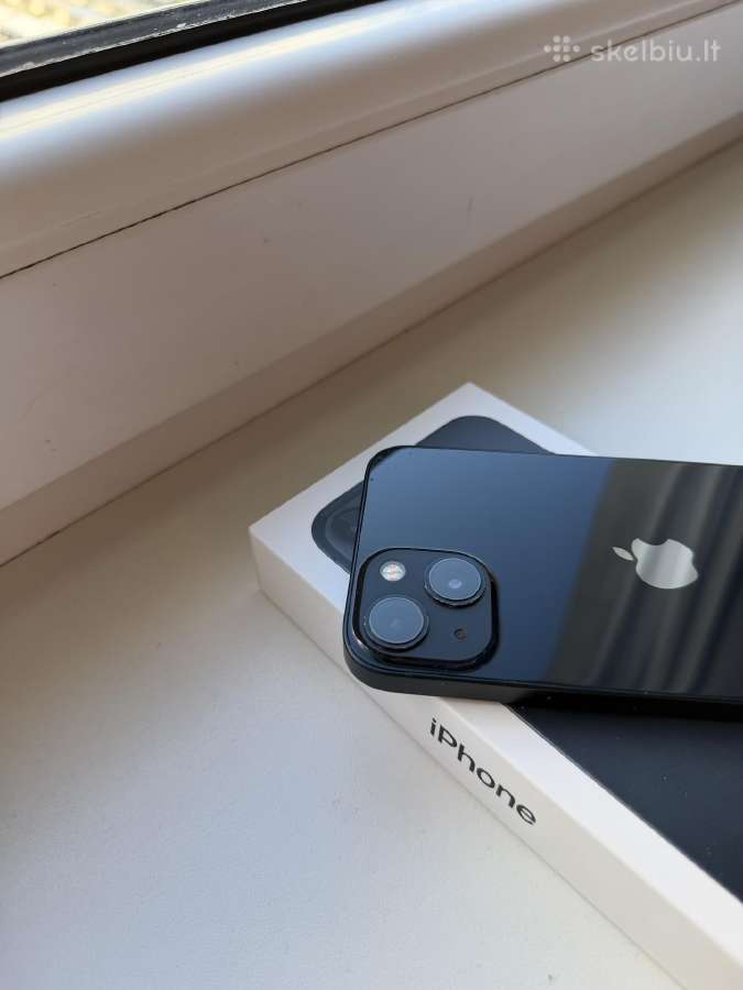 iPhone 13 128gb - nuotraukos Nr. 4