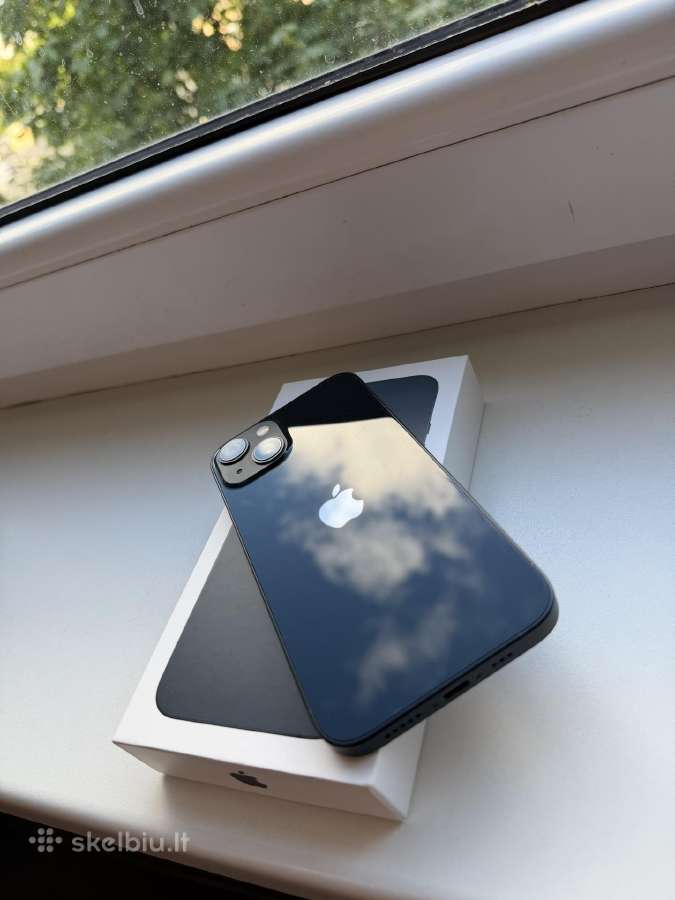 iPhone 13 128gb - nuotraukos Nr. 5