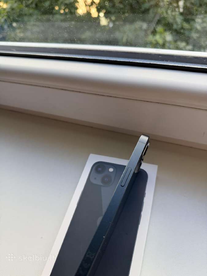 iPhone 13 128gb - nuotraukos Nr. 7