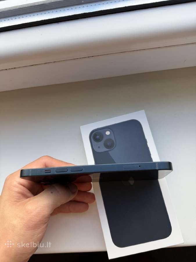 iPhone 13 128gb - nuotraukos Nr. 8
