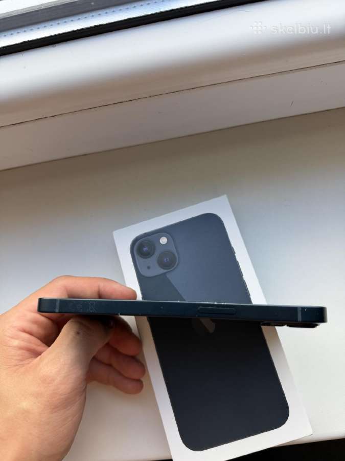 iPhone 13 128gb - nuotraukos Nr. 9