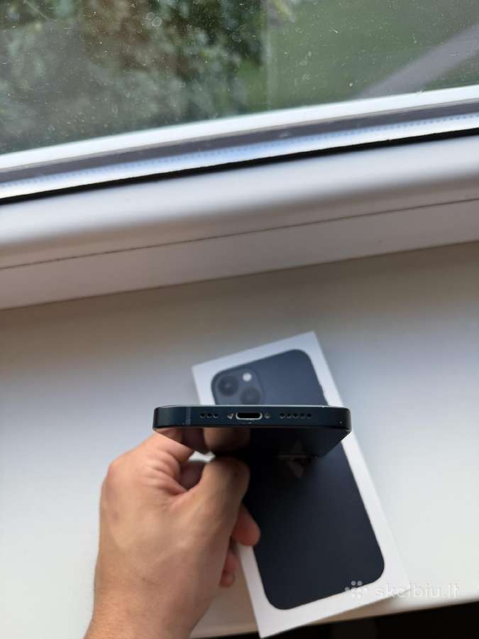 iPhone 13 128gb - nuotraukos Nr. 10