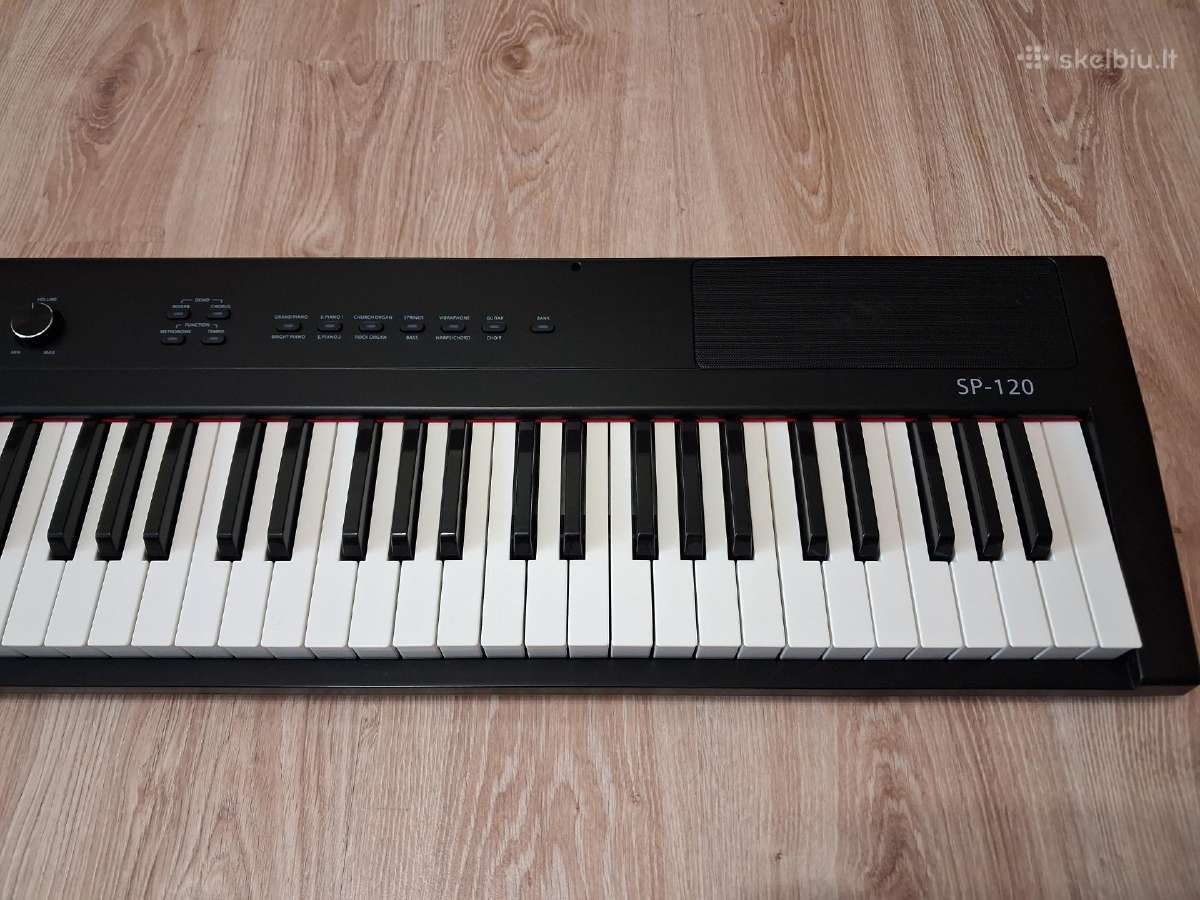 Skaitmeninis pianinas - nuotraukos Nr. 3