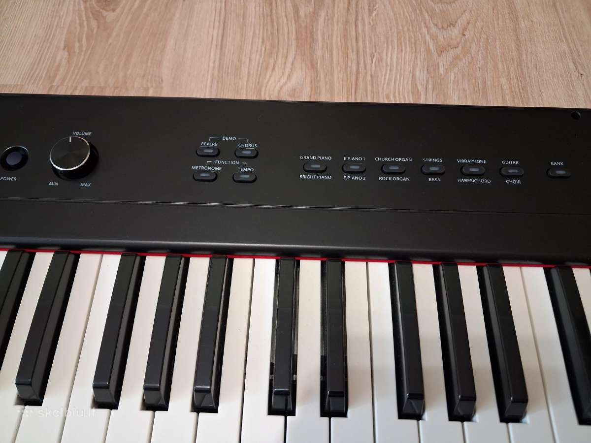 Skaitmeninis pianinas - nuotraukos Nr. 4