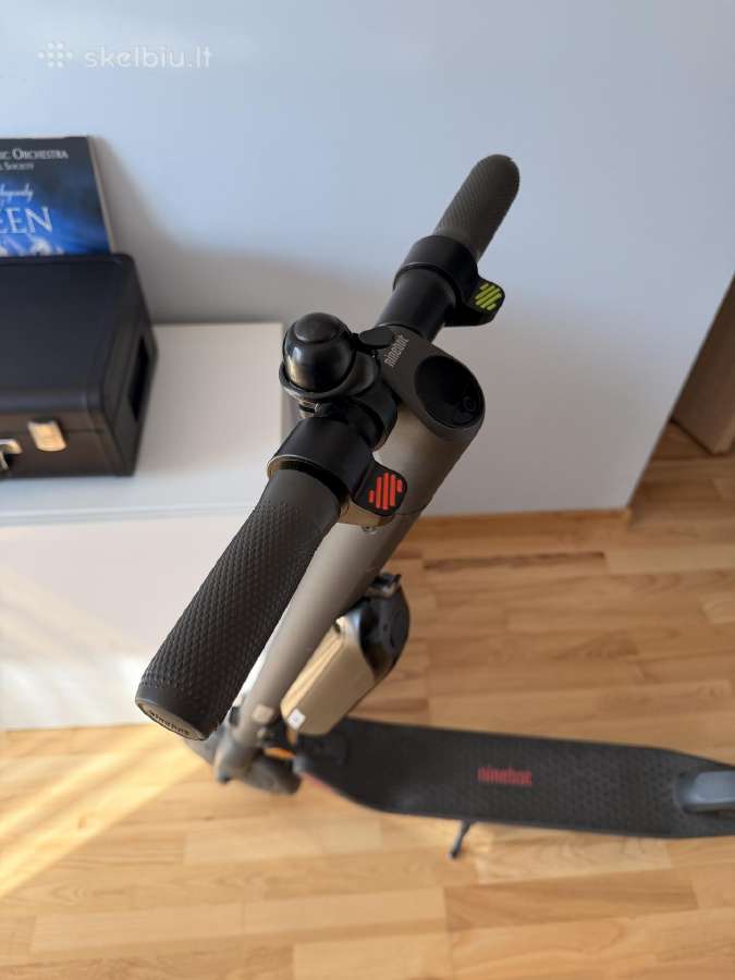 Segway Ninebot E45e elektrinis paspirtukas - nuotraukos Nr. 2