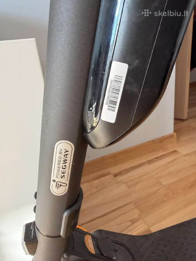 Segway Ninebot E45e elektrinis paspirtukas - nuotraukos Nr. 5