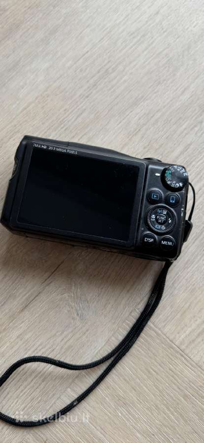 Canon Powershot Sx710 H - nuotraukos Nr. 8