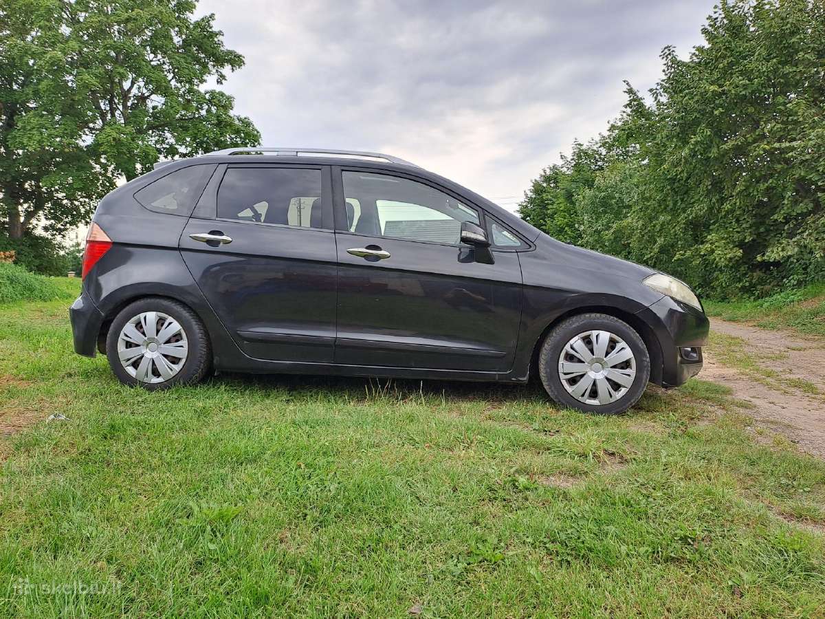 Honda Fr-v, 1.8 Benzinas 2009m. - nuotraukos Nr. 2