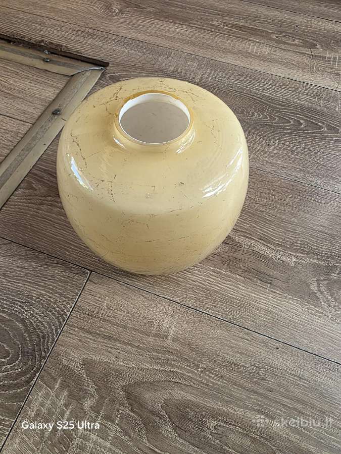 Šviestuvio gaubtai plafonai nuo skirtingu šviestuv - nuotraukos Nr. 7