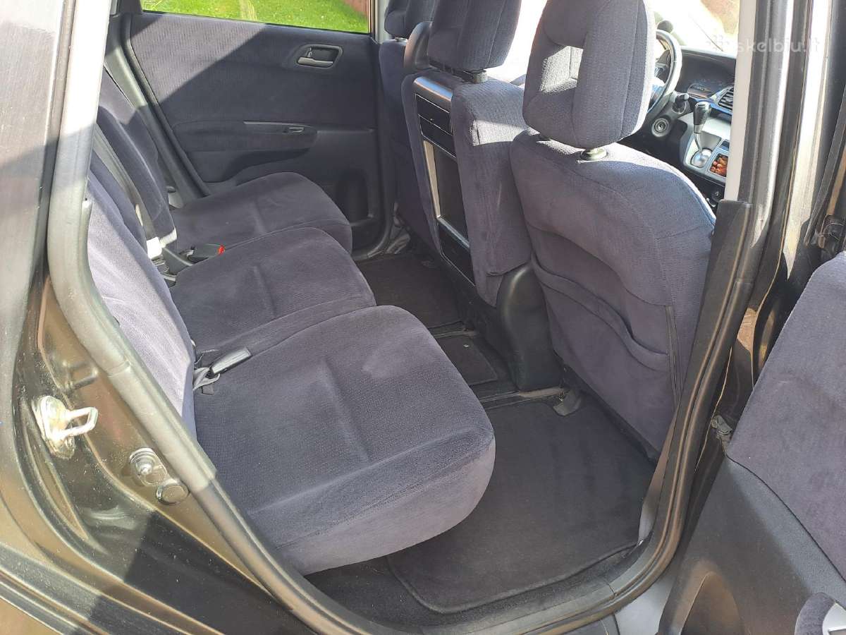Honda Fr-v, 1.8 Benzinas 2009m. - nuotraukos Nr. 9