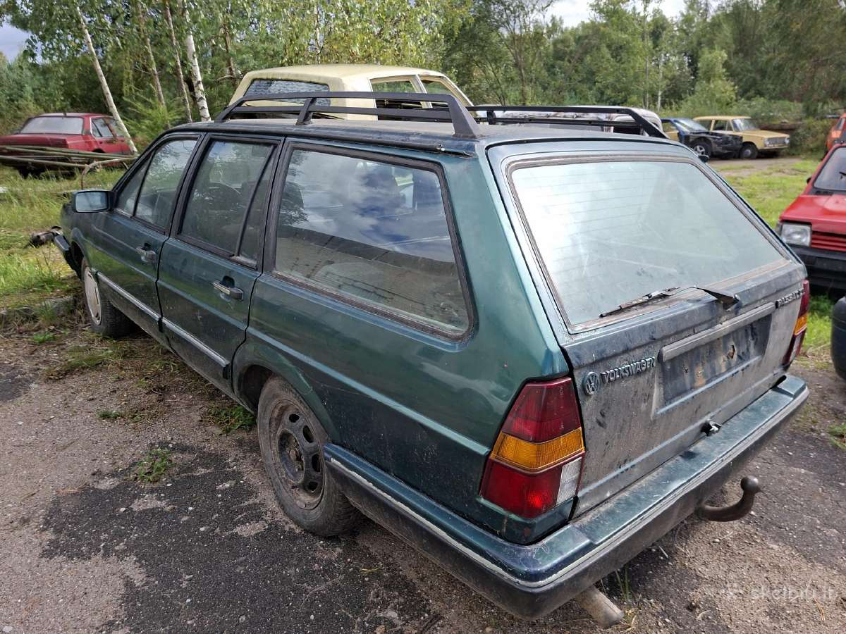 VW Passat - nuotraukos Nr. 2