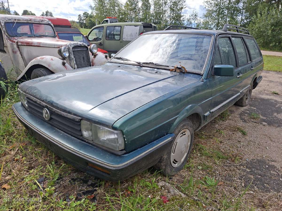 VW Passat - nuotraukos Nr. 4