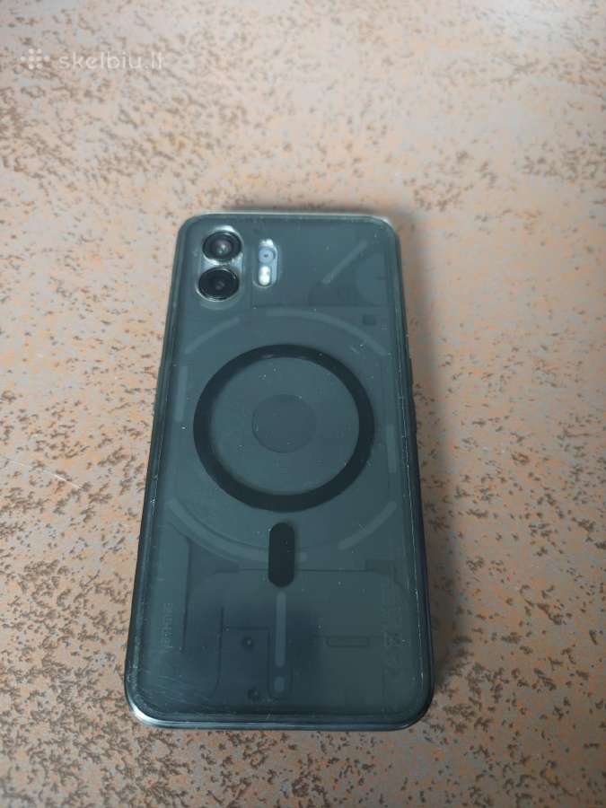 Nothing Phone 2 5G Dual Sim 512gb 12gb+2gb RAM - nuotraukos Nr. 5