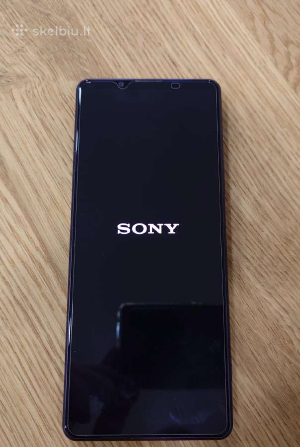 Sony Xperia 1 lll - nuotraukos Nr. 7