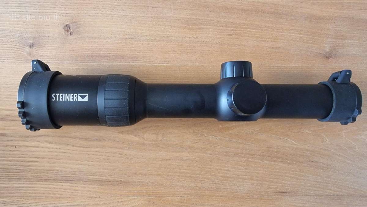 Medžioklės optika - nuotraukos Nr. 8