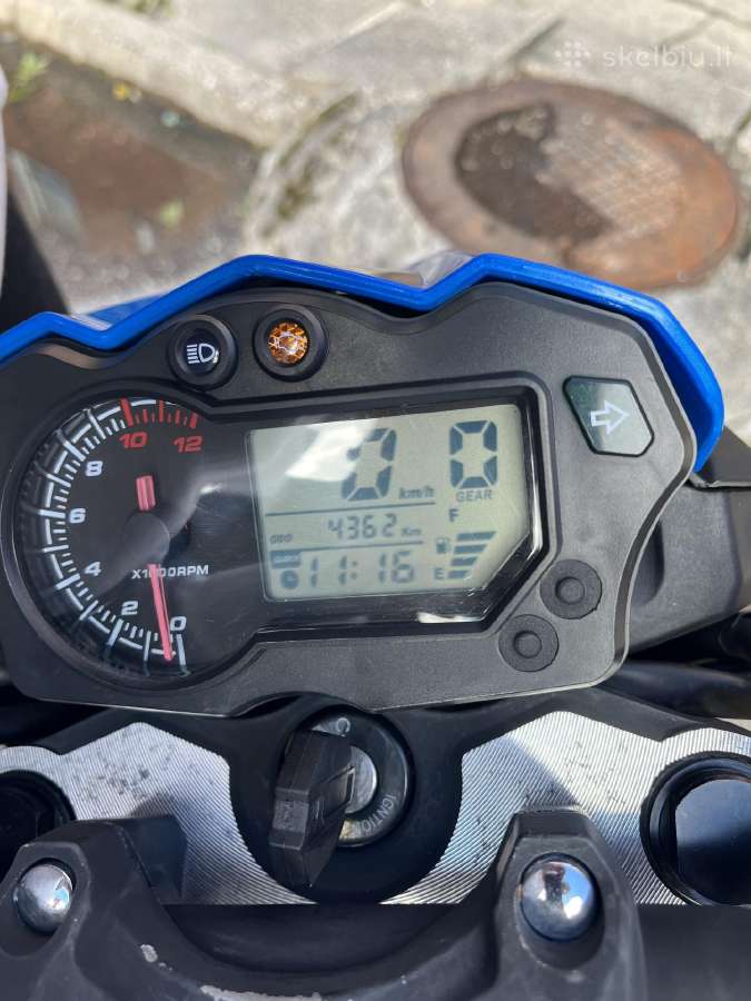 Barton Fr50 - nuotraukos Nr. 4