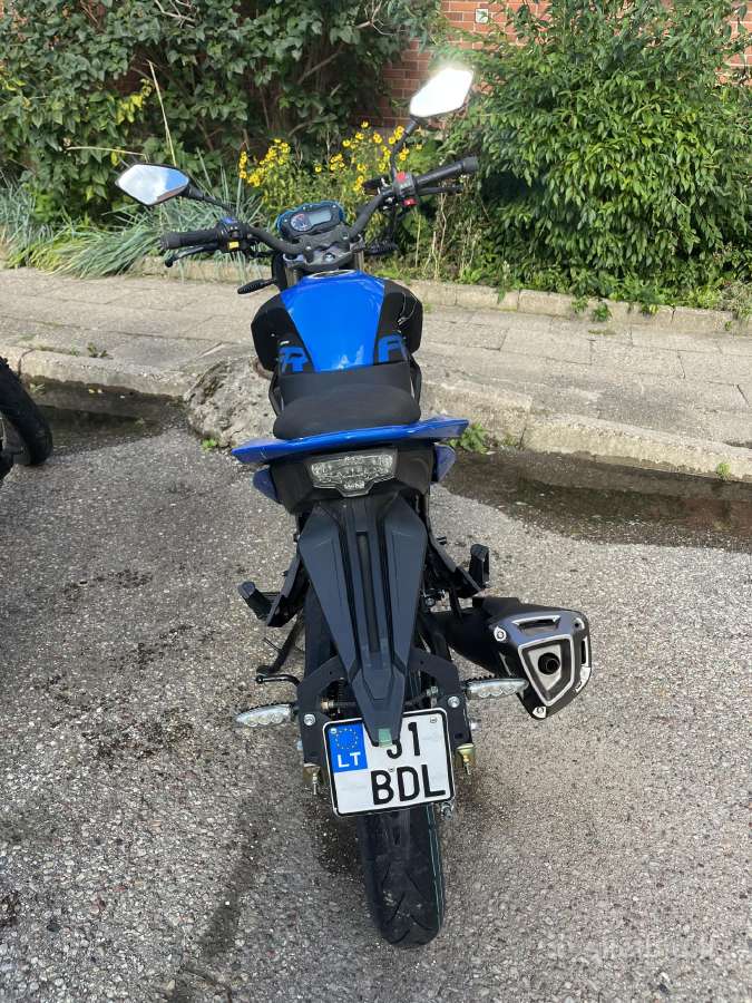 Barton Fr50 - nuotraukos Nr. 5