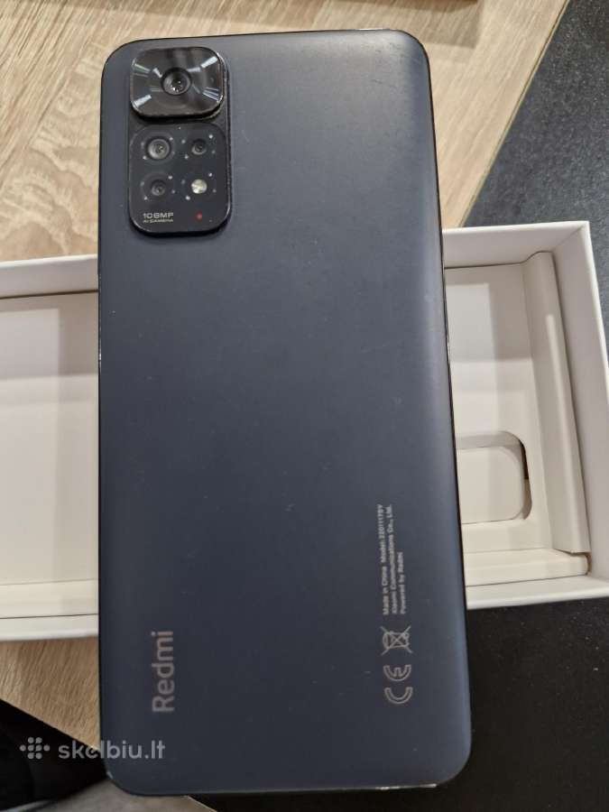 Xiaomi Note 11s - nuotraukos Nr. 2