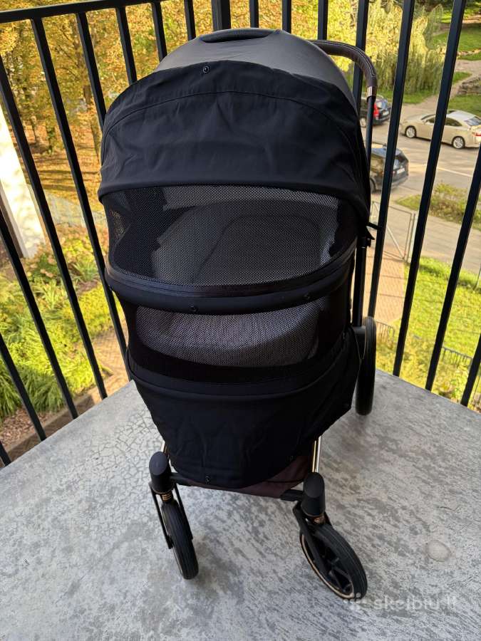 Cybex priam V3 vežimėlio komplektas - nuotraukos Nr. 5