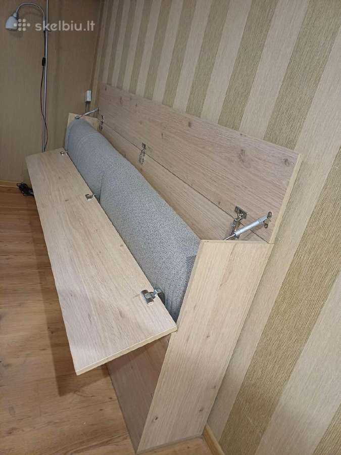 Miegamoji sofa - nuotraukos Nr. 10