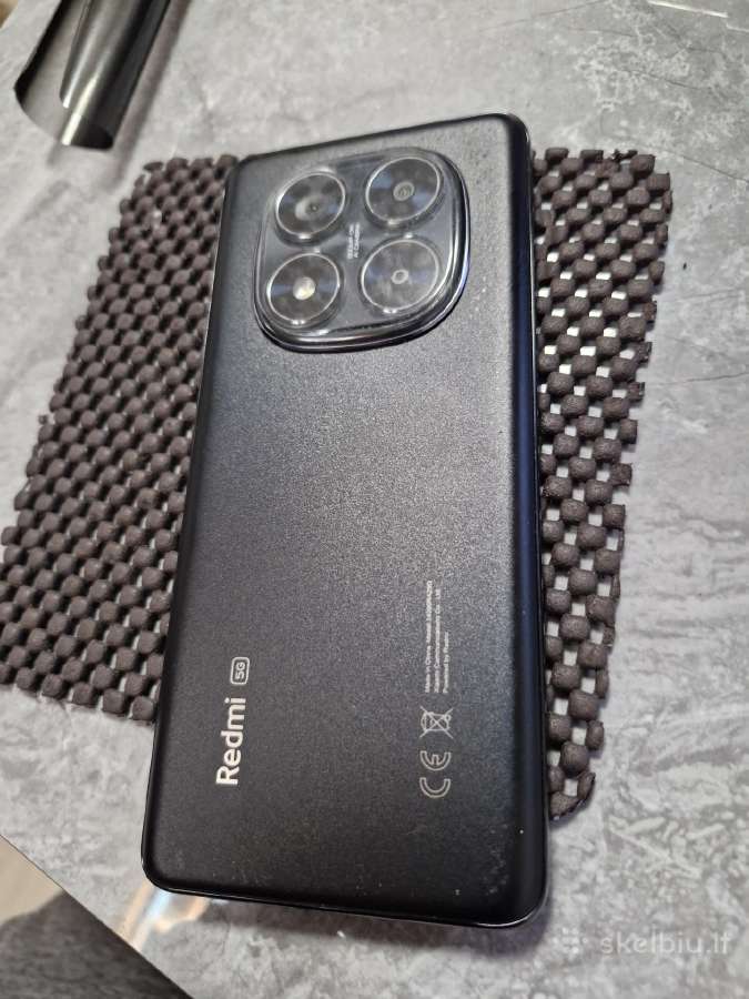 Xiaomi Note 14 pro 5G - nuotraukos Nr. 2