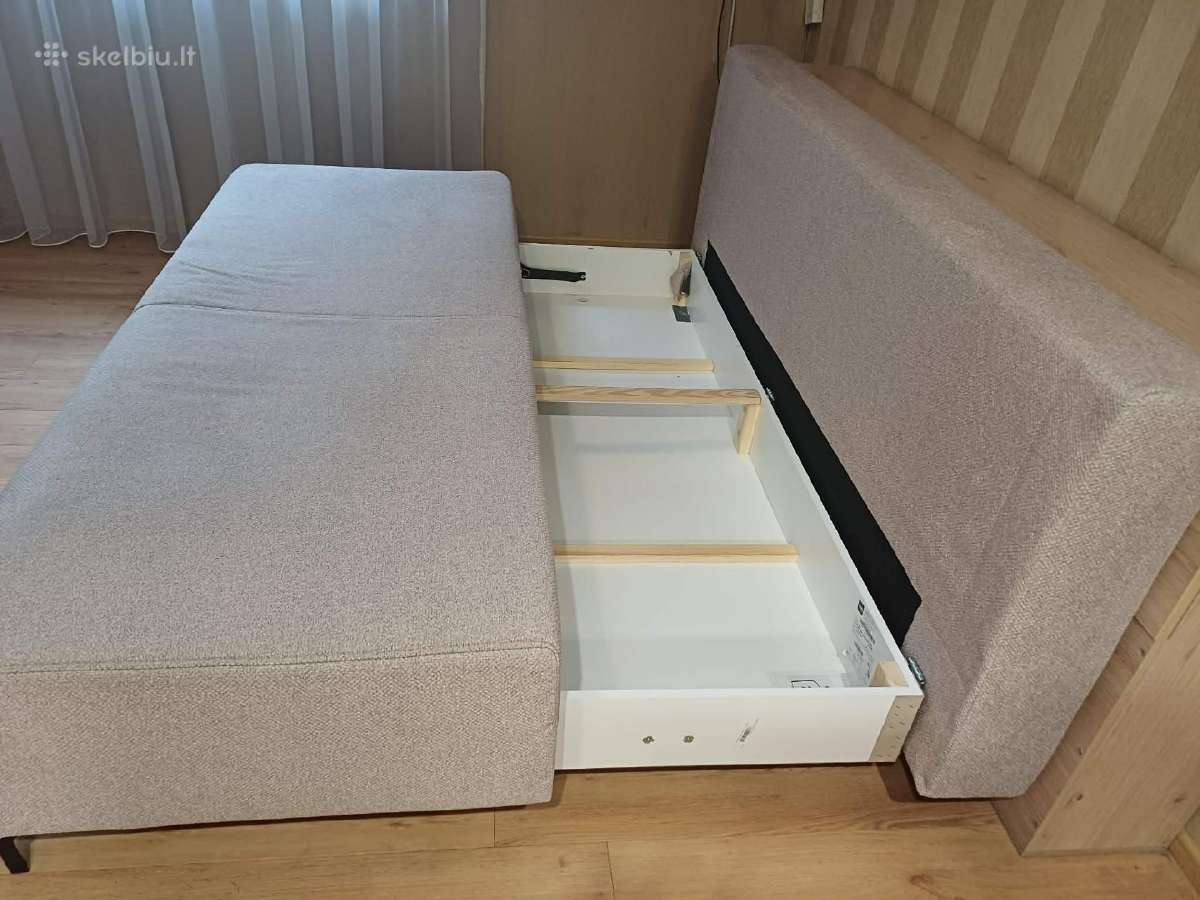Miegamoji sofa - nuotraukos Nr. 3