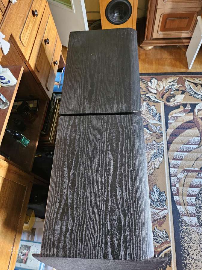 Parduodu gero stovio kolonėles Infinity Sm-155 - nuotraukos Nr. 3