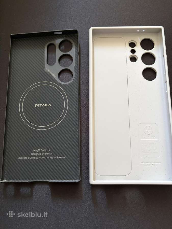 Samsung Galaxy S24 Ultra 1tb Titanium Gray - nuotraukos Nr. 6