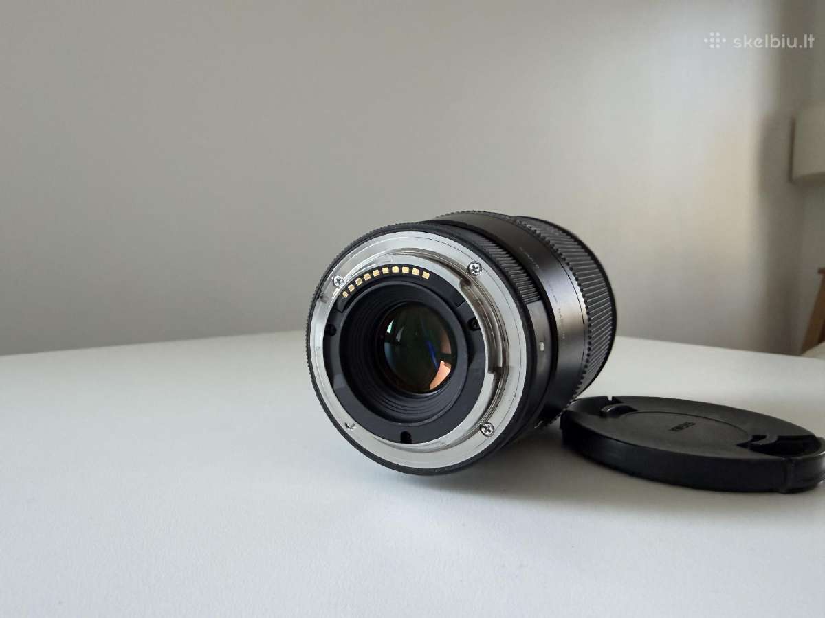 Sigma 16mm f1.4 Dc Dn Sony F mount - nuotraukos Nr. 2