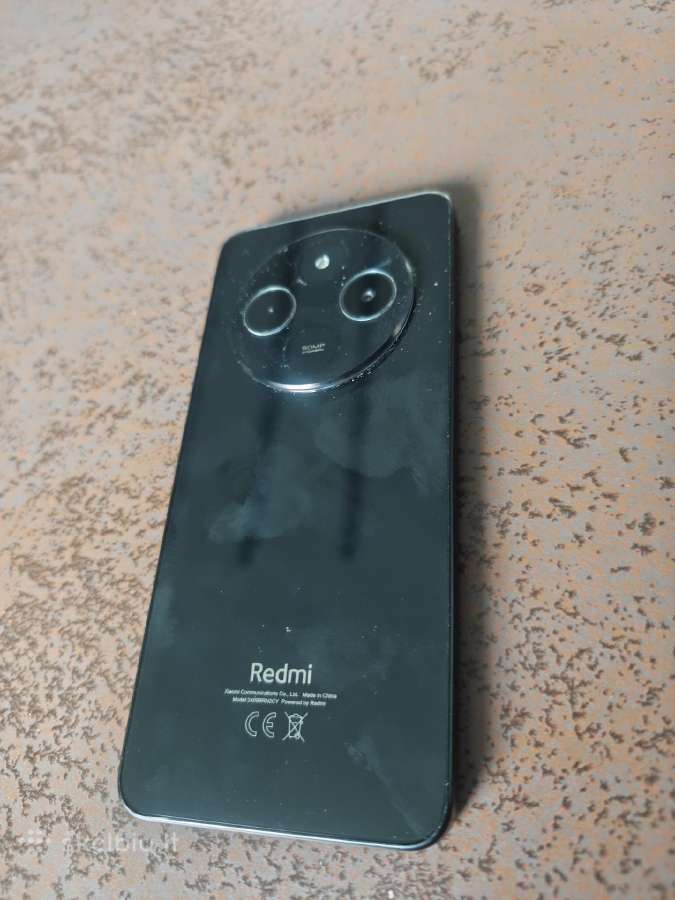 Xiaomi Redmi 14c 128gb - nuotraukos Nr. 3