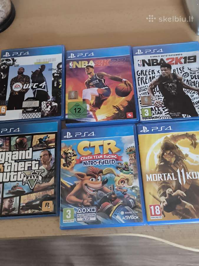 Ps4 - nuotraukos Nr. 2