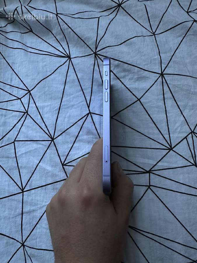 iPhone 12 su defektų. - nuotraukos Nr. 2