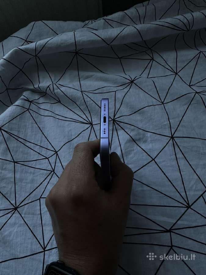 iPhone 12 su defektų. - nuotraukos Nr. 5