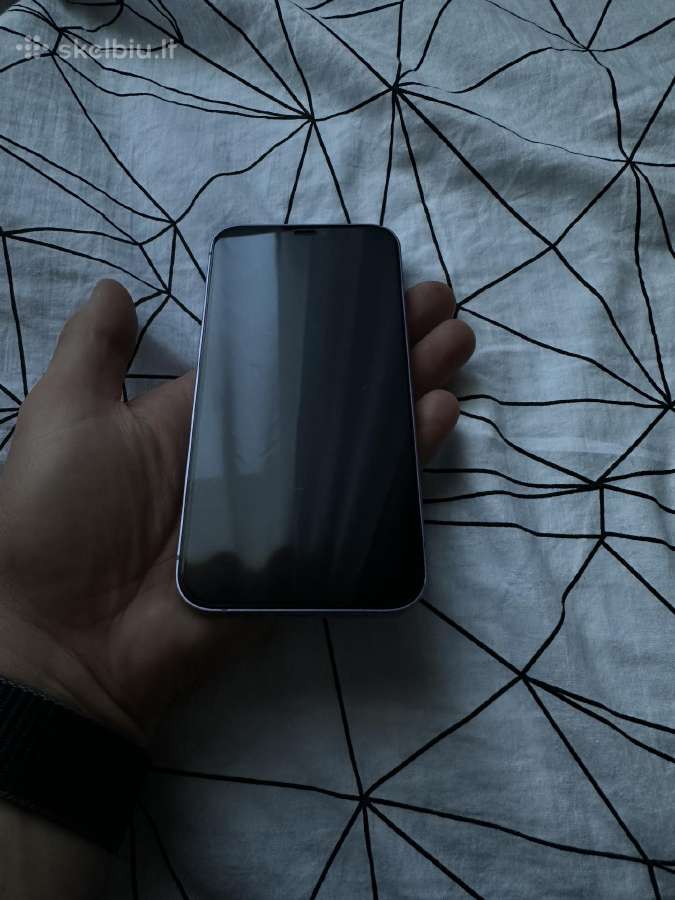 iPhone 12 su defektų. - nuotraukos Nr. 6