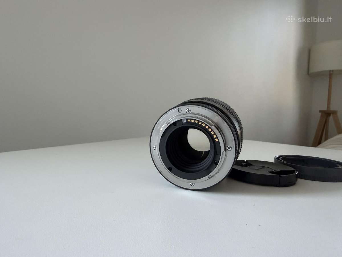 Sigma 30 mm f1.4 Dc Dn Sony F mount - nuotraukos Nr. 2