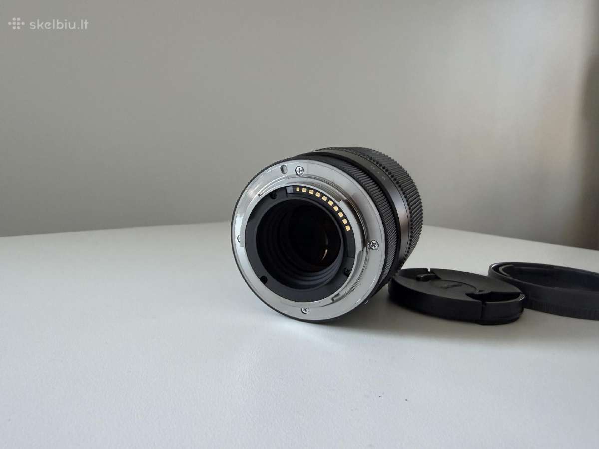 Sigma 30 mm f1.4 Dc Dn Sony F mount - nuotraukos Nr. 6