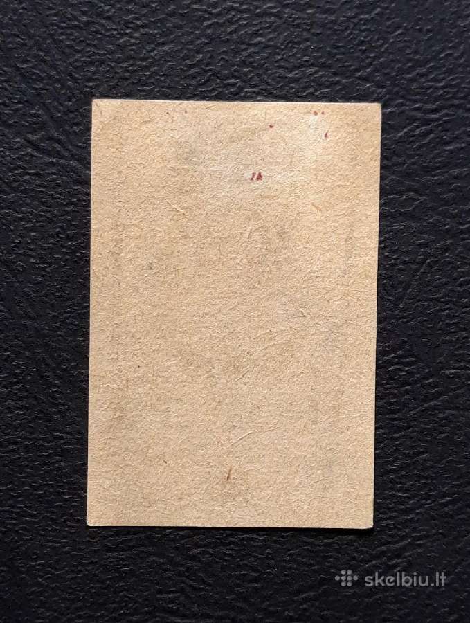 Degtukų etiketė Čekoslovakija 1960-ji 021 - nuotraukos Nr. 2