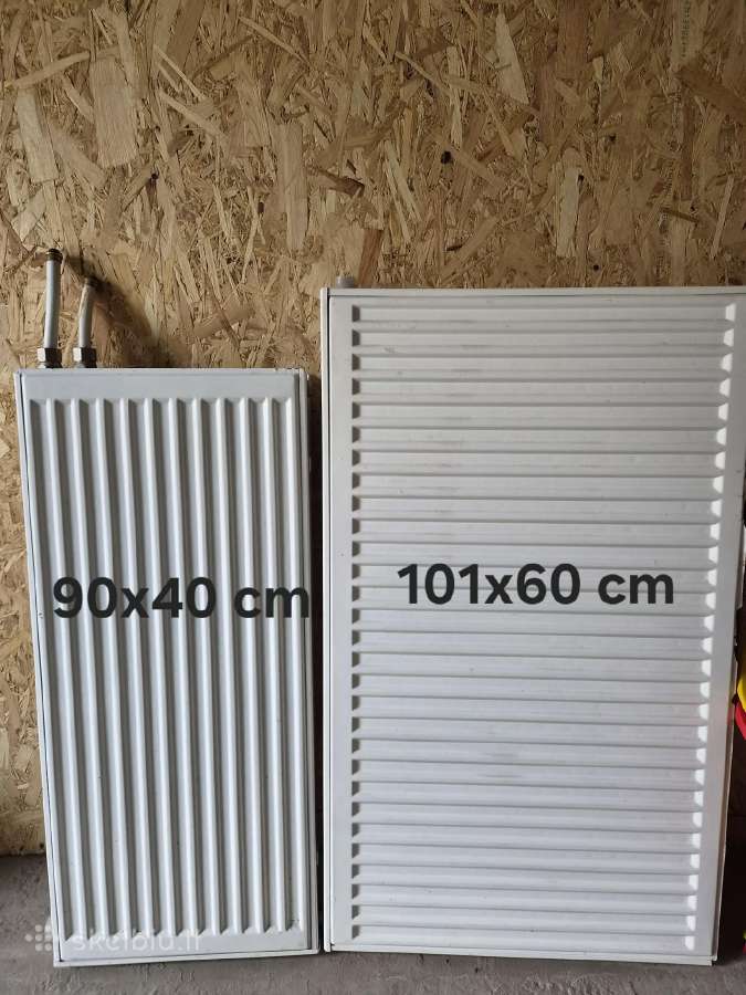 Radiatoriai, 2 vnt - nuotraukos Nr. 2