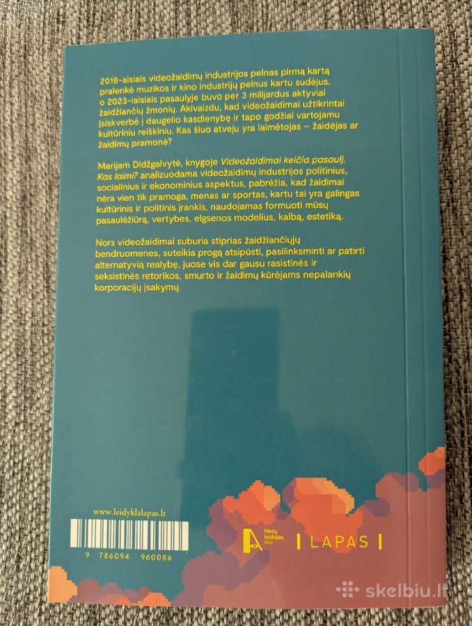 Knyga "Videožaidimai keičia pasaulį" - nuotraukos Nr. 2